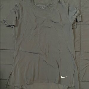 Mens Nike dri fit shirt